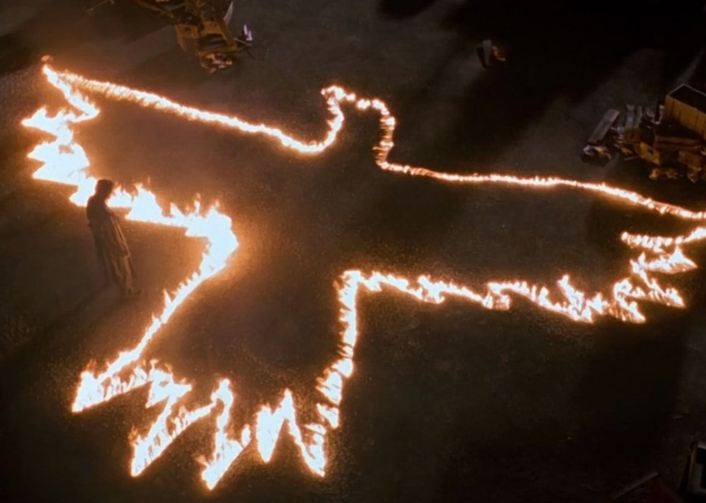 Action: The Crow (1994)